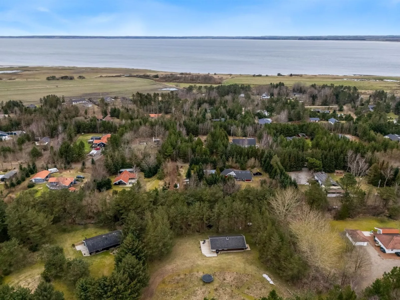 "Aman" - 700m to the fjord