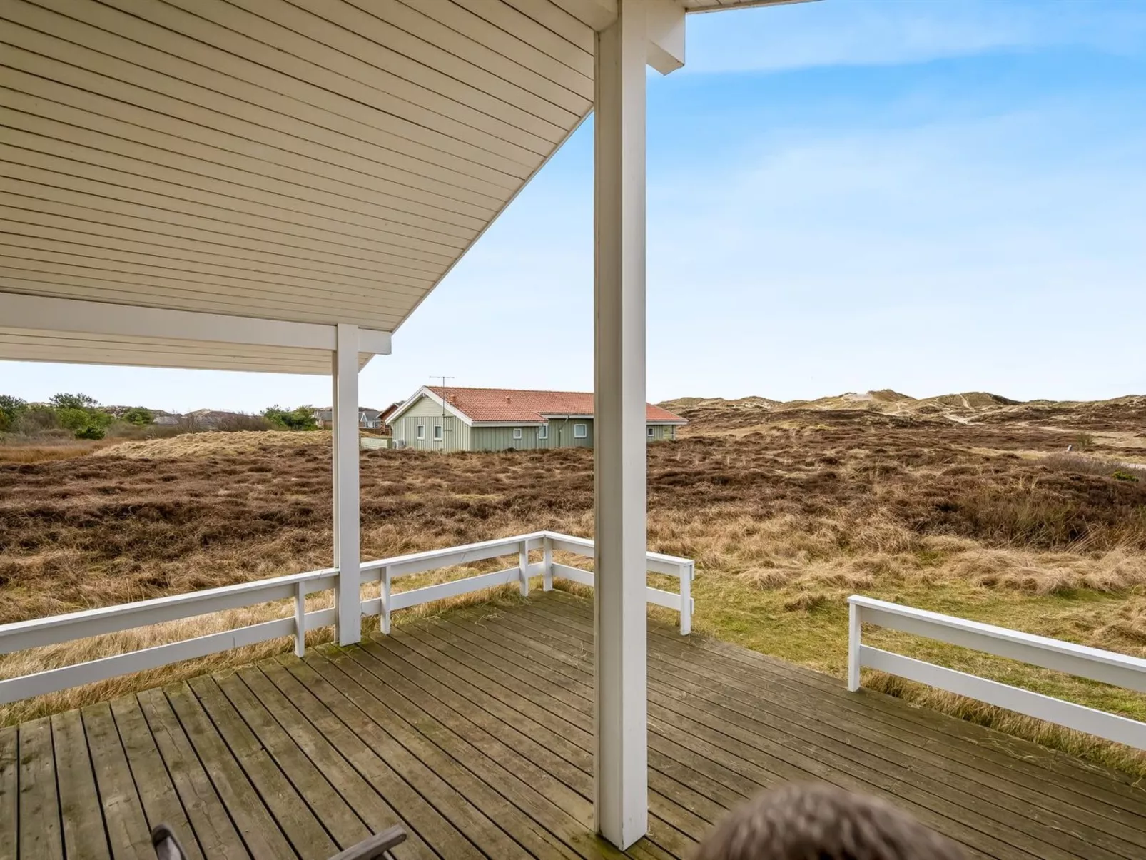 "Ferdine" - 1.5km from the sea-Draußen