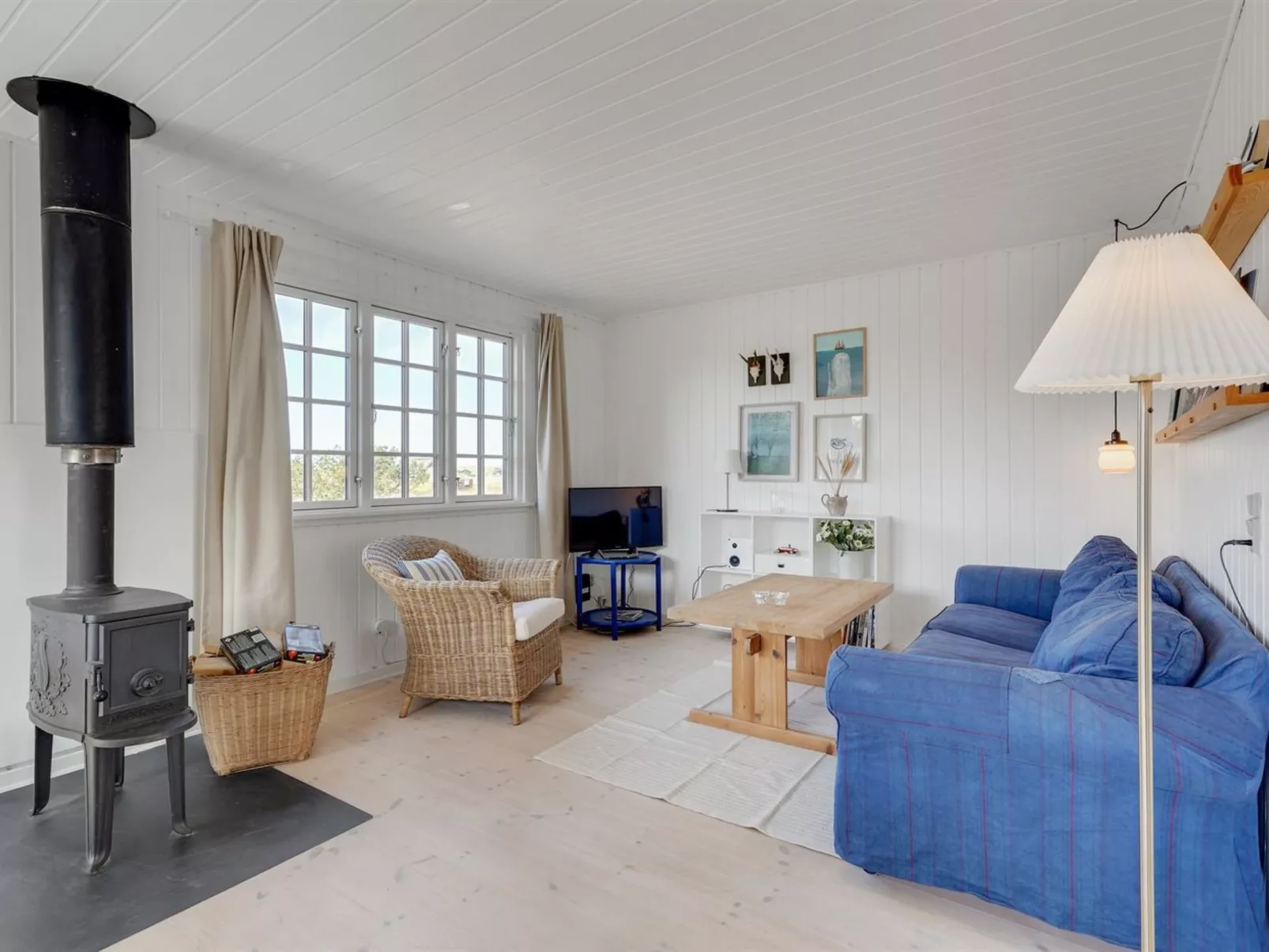 "Aleksi" - 500m from the sea