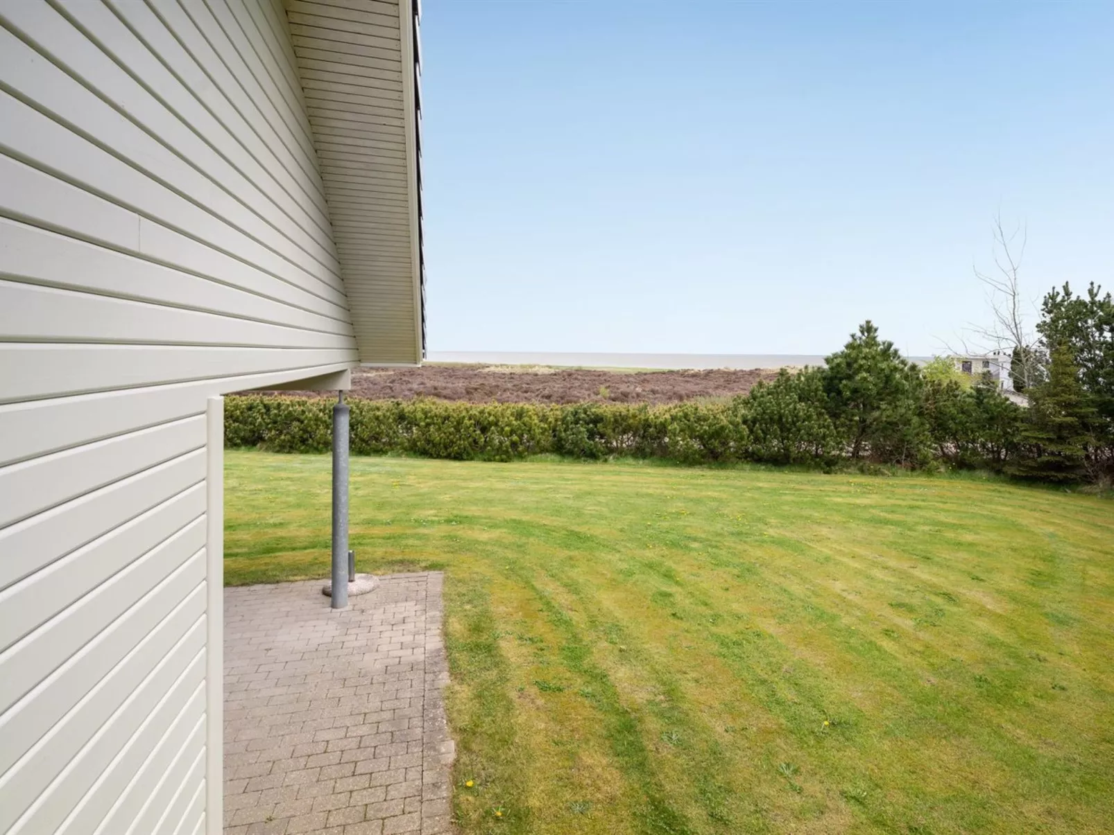 "Amundi" - 3.8km from the sea-Dehors