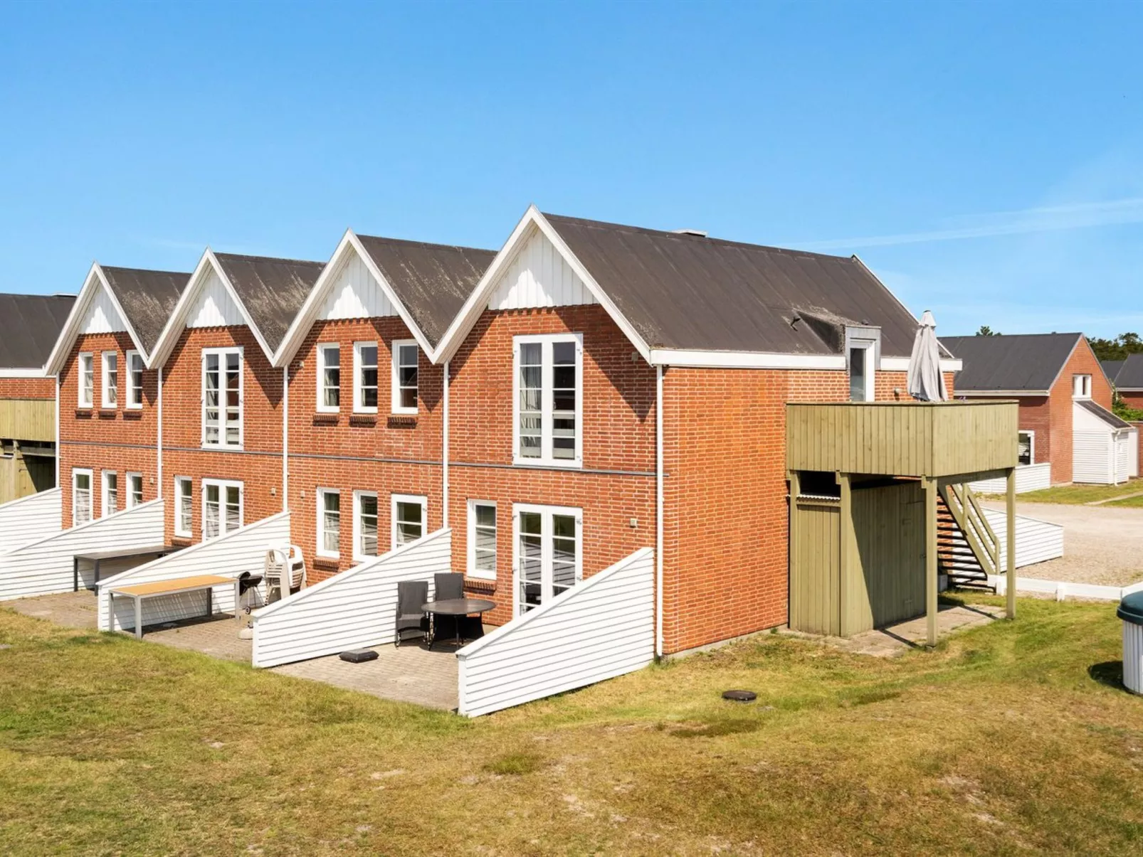 "Roya" - 1.9km from the sea-Dehors