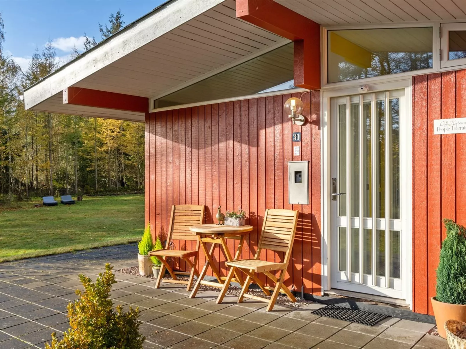 "Calli" - 400m to the fjord