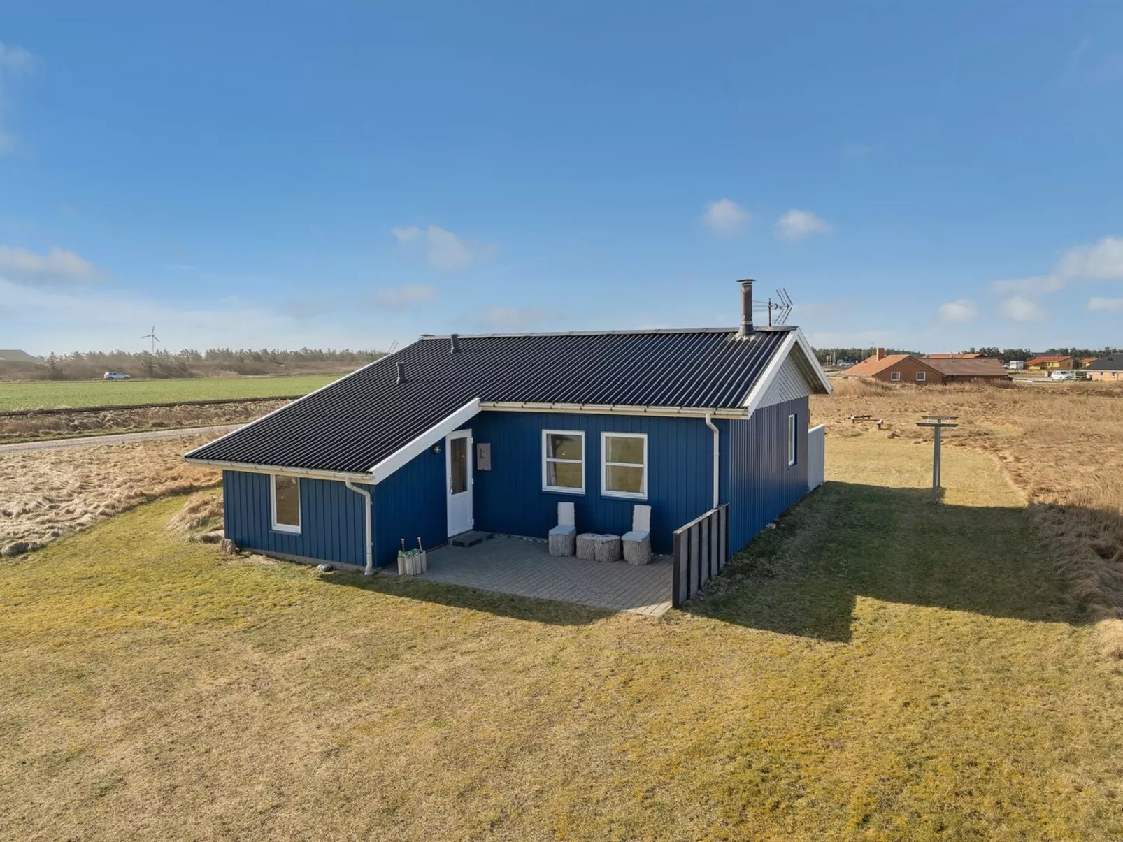 "Soyala" - 400m from the sea