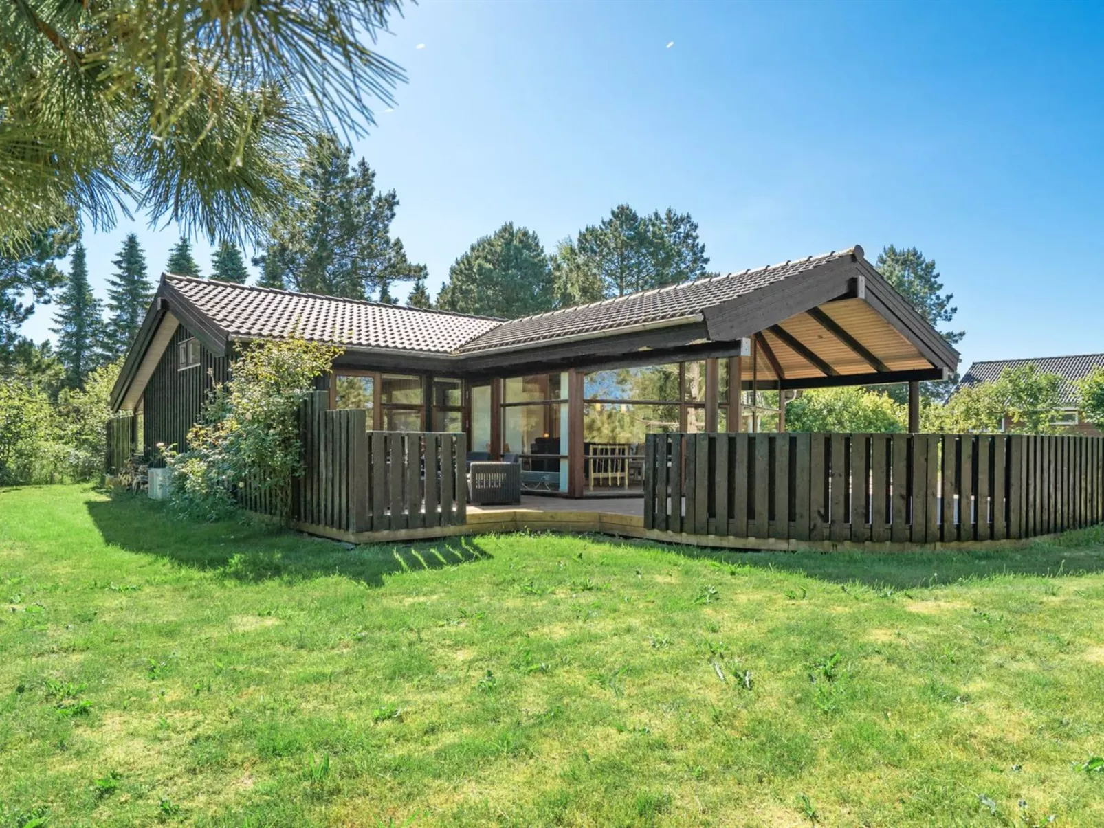 "Kali" - 900m to the fjord