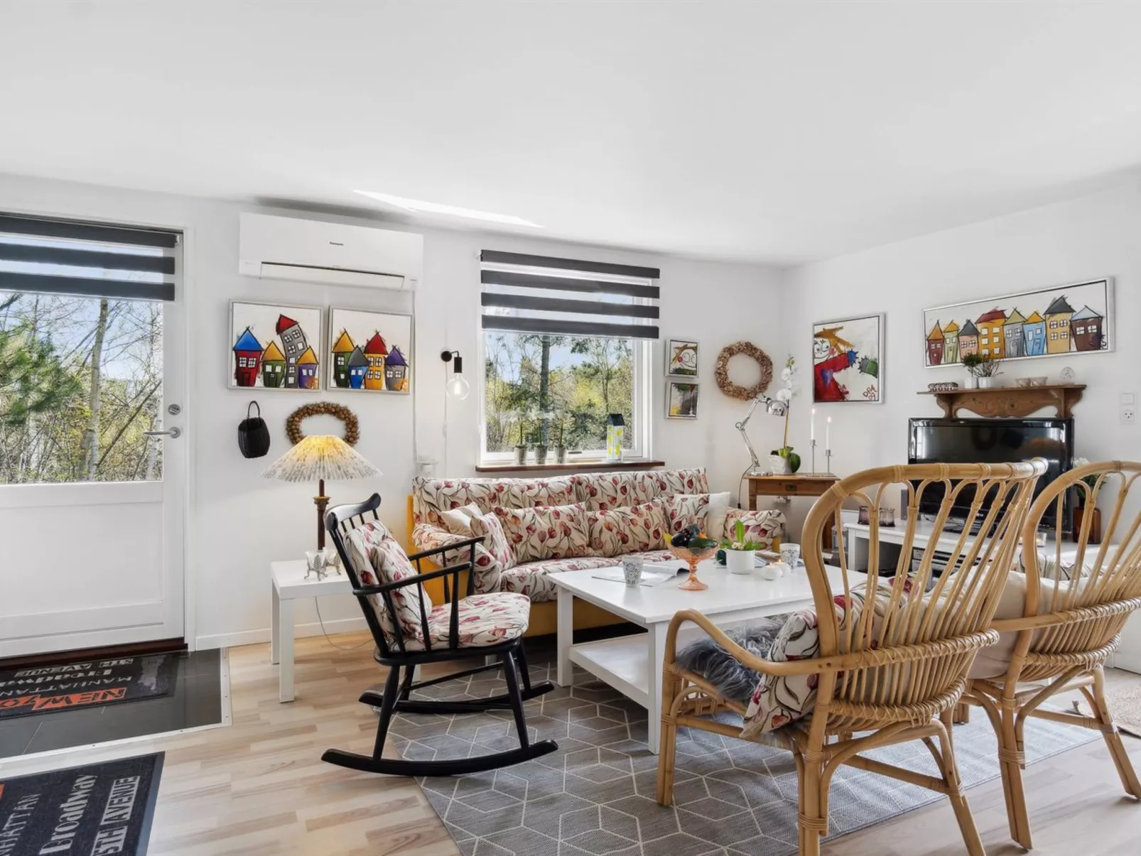 "Ditleif" - 400m from the sea