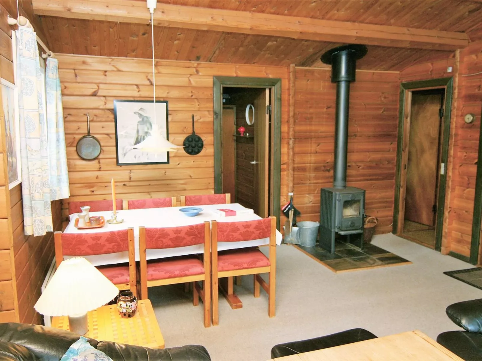 "Byrge" - 2km from the sea