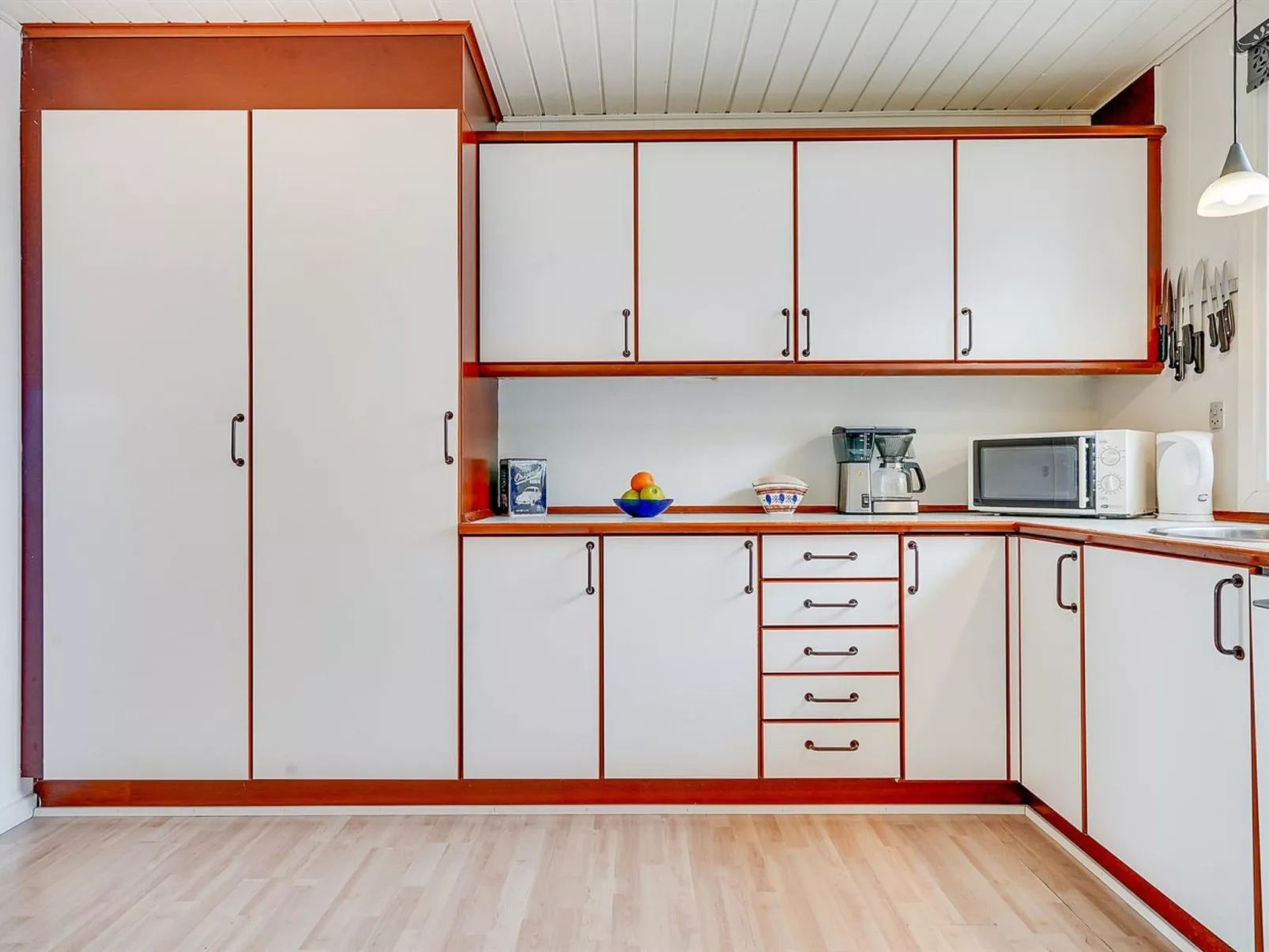 "Toralf" - 3.5km from the sea