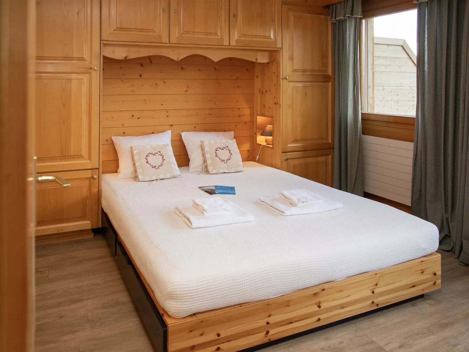 Résidence Le Bristol 14-Dedans