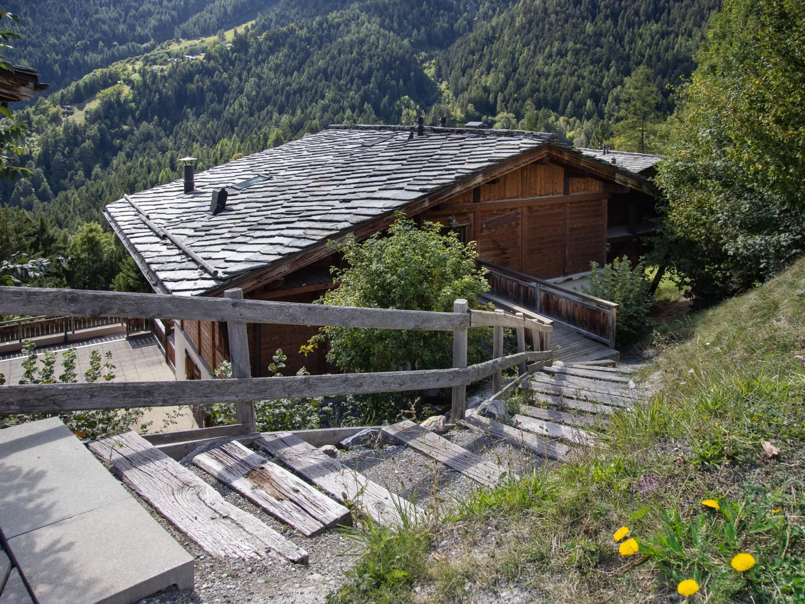 Les Chalets de Marie A 21-Draußen
