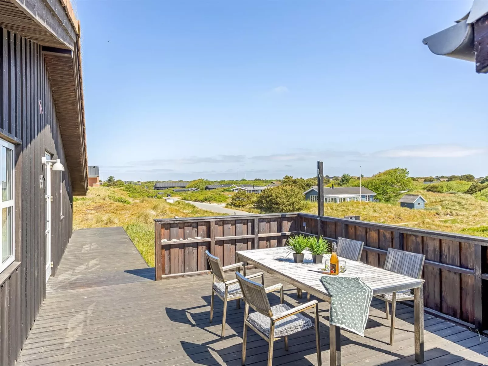 "Benja" - 200m from the sea-Outside