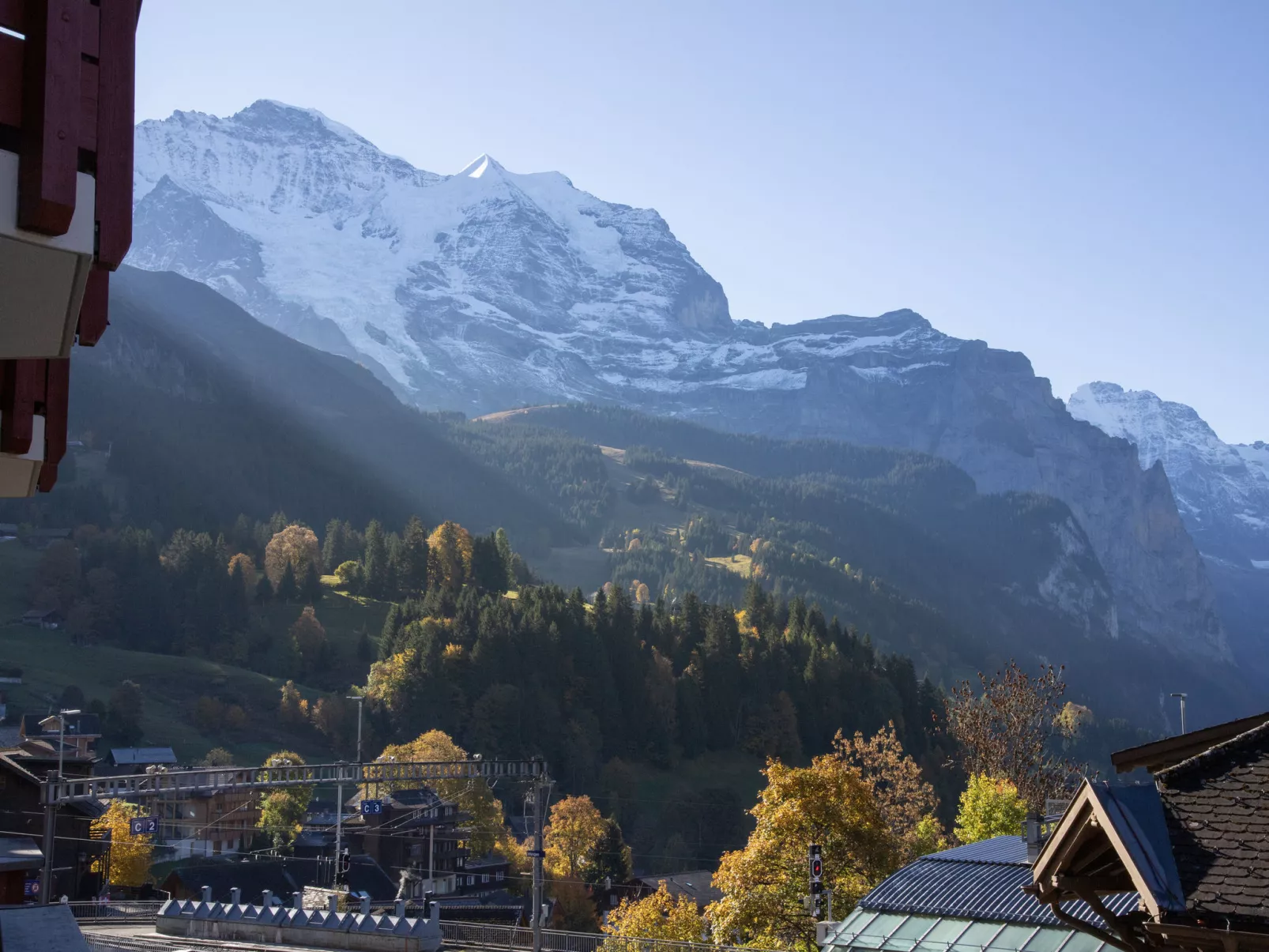 Eiger Residence Apt.H