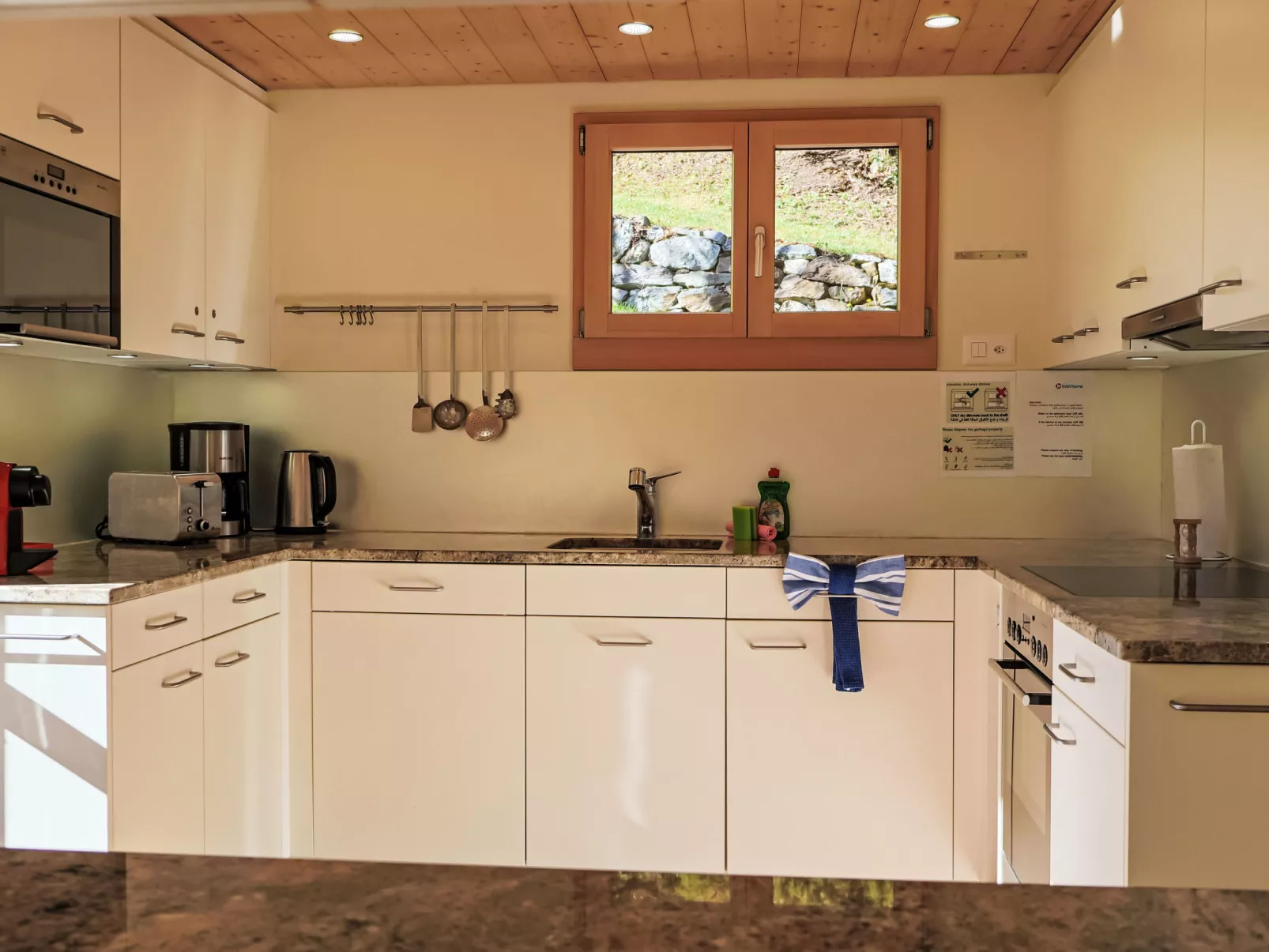 Chalet Pitschun-Inside