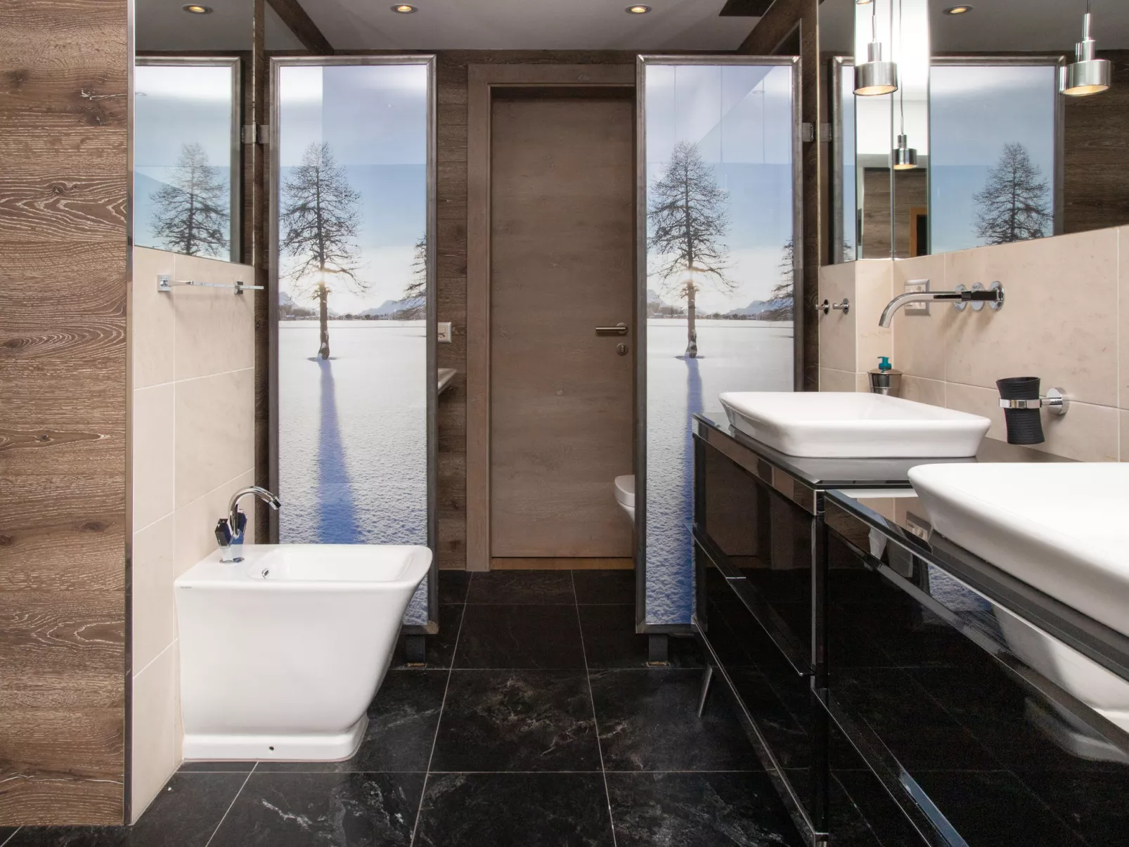 Chesa Piz Padella - St. Moritz