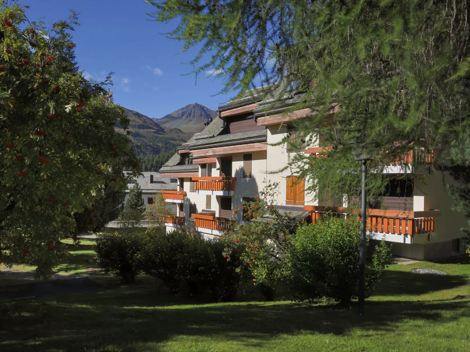 Chesa Nair 9D-Draußen