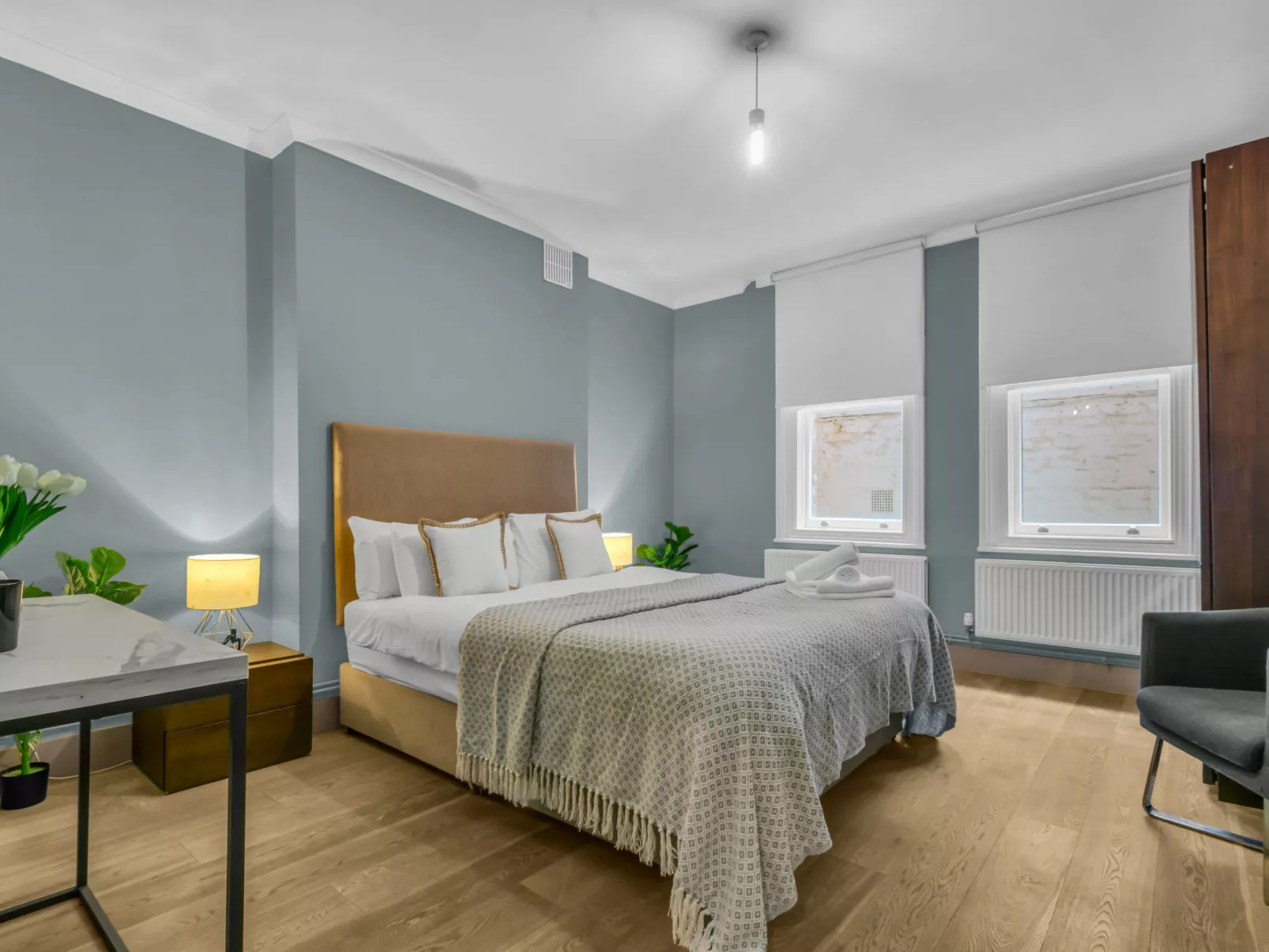 Cleveland apartments