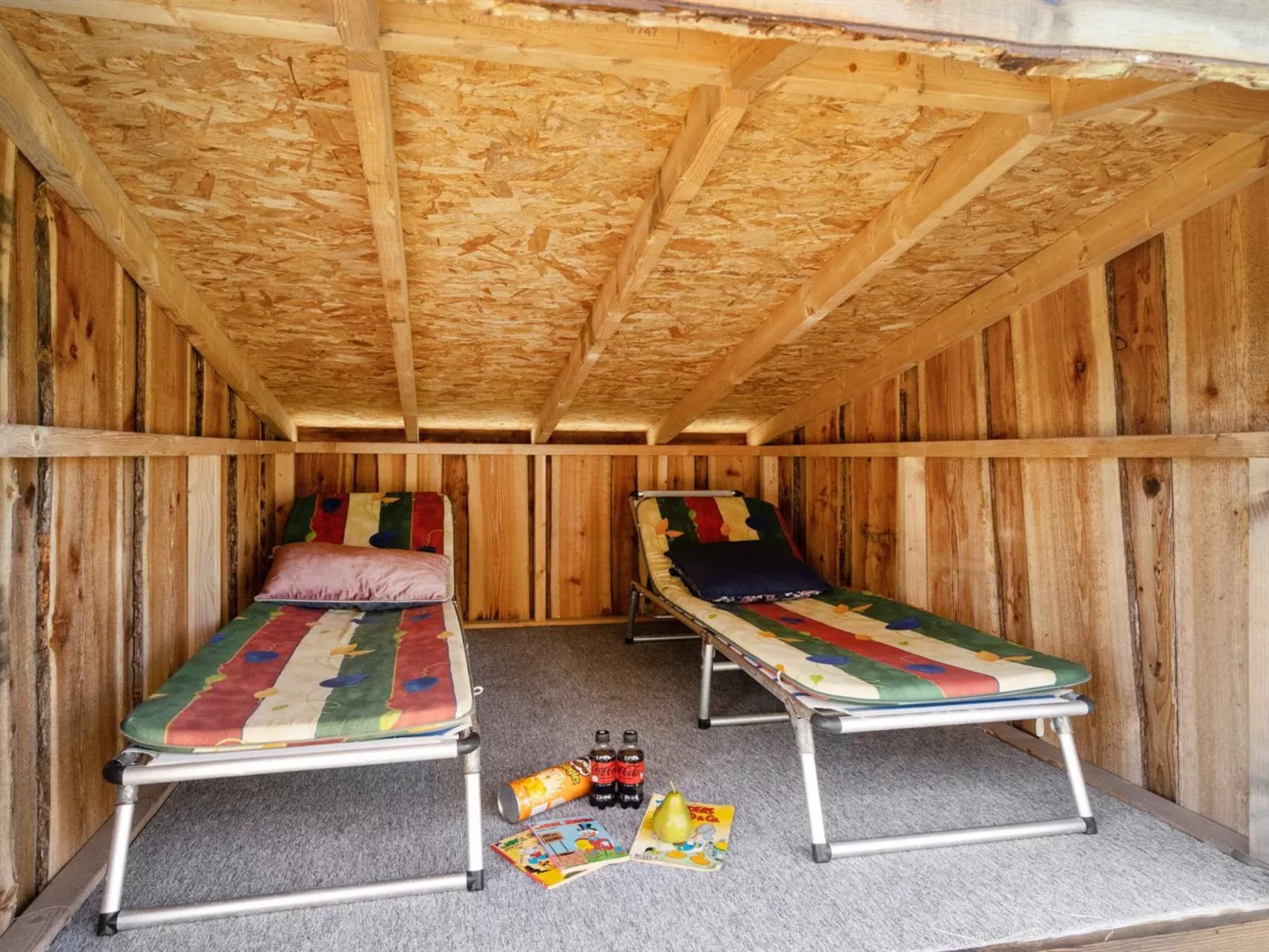 "Alleta" - 600m from the sea-Dehors