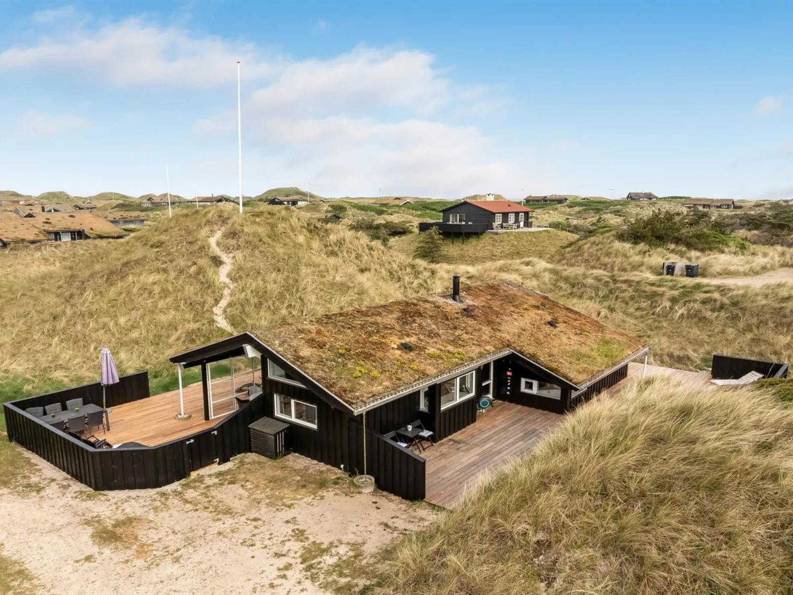 "Nielsigne" - 400m from the sea