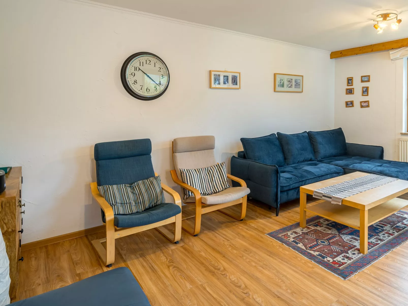 Haus Kitzsteinhorn-Drinnen