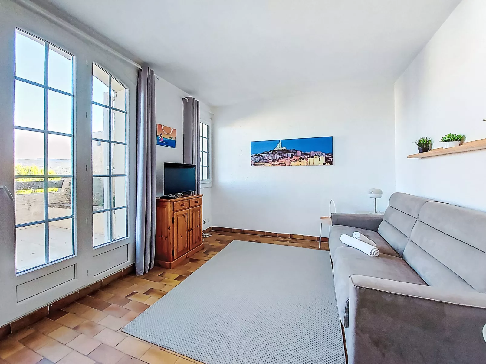 Hameau la Madrague-Dedans