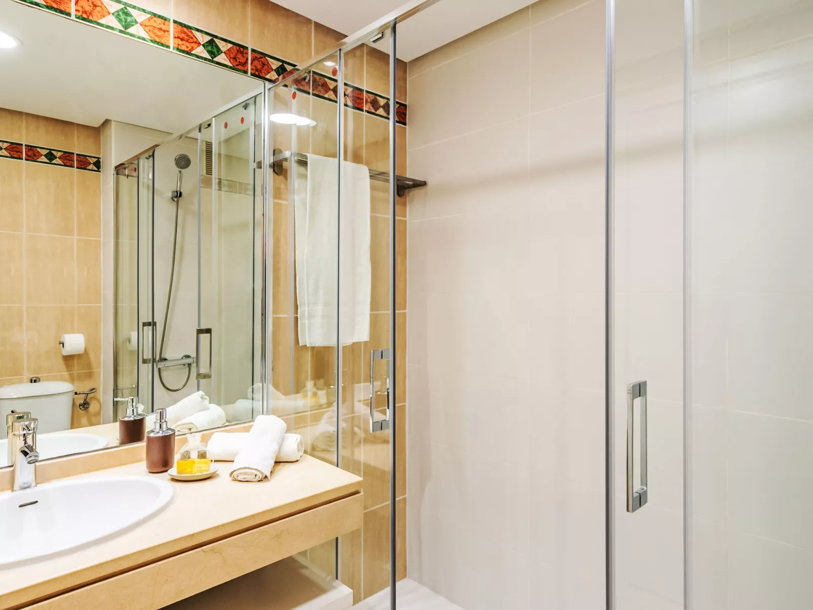 Mirador del Saltillo-Dedans