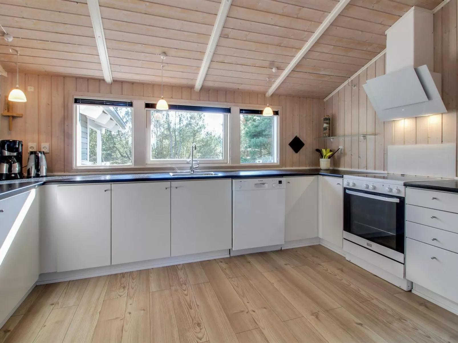 "Abiorn" - 2.5km from the sea