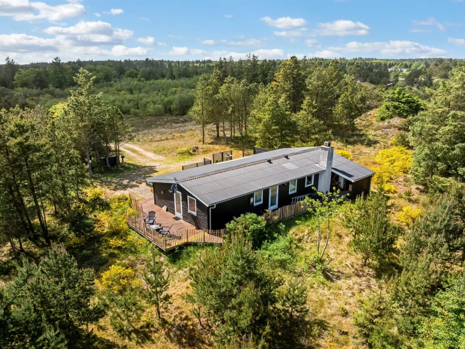 "Noralee" - 3.5km from the sea