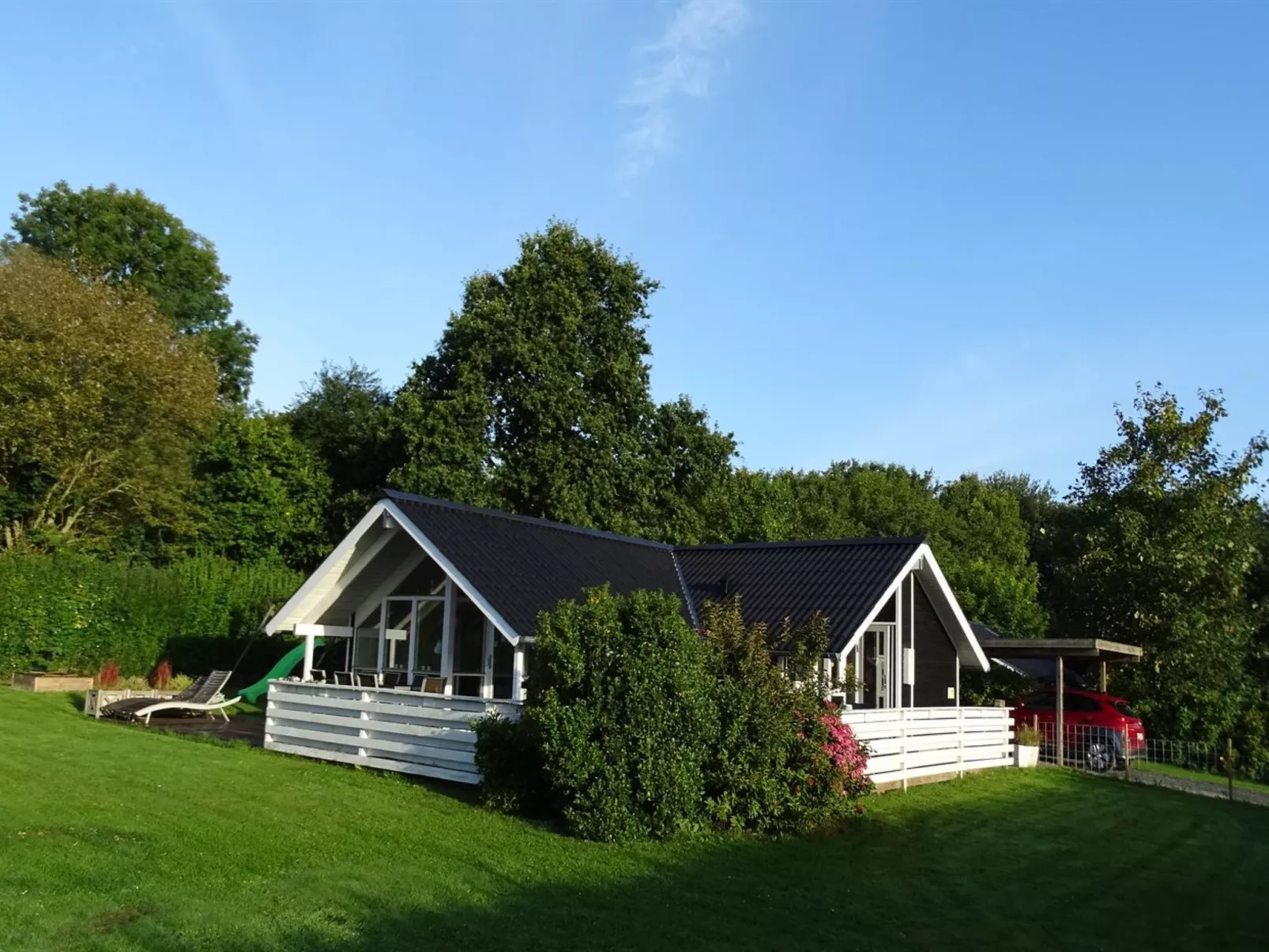 "Aulis" - 230m from the sea-Draußen