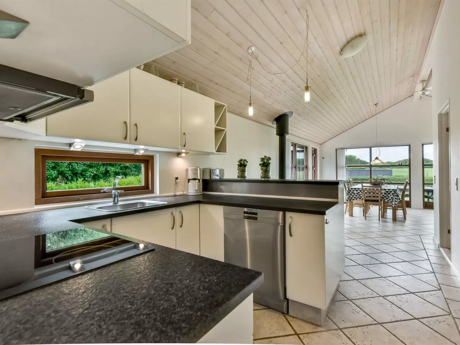 "Kyllikki" - 300m to the fjord