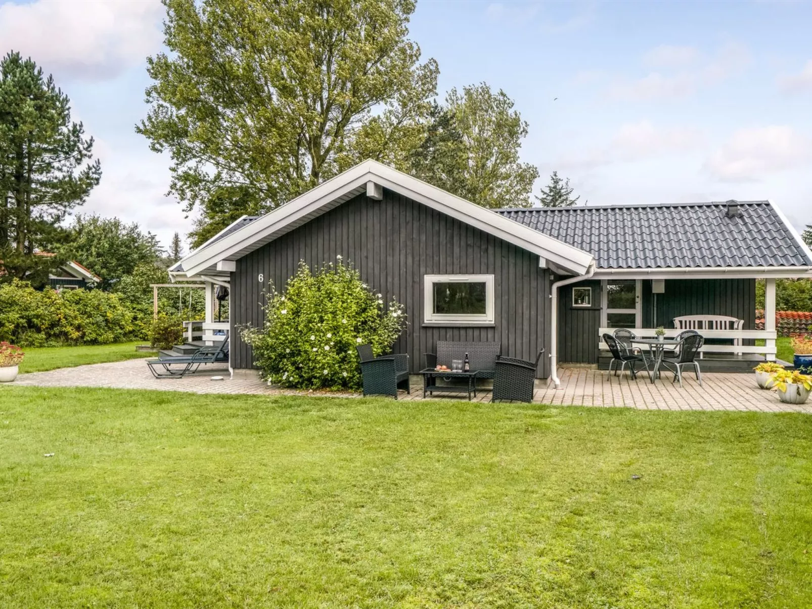 "Stasia" - 75m from the sea-Dehors