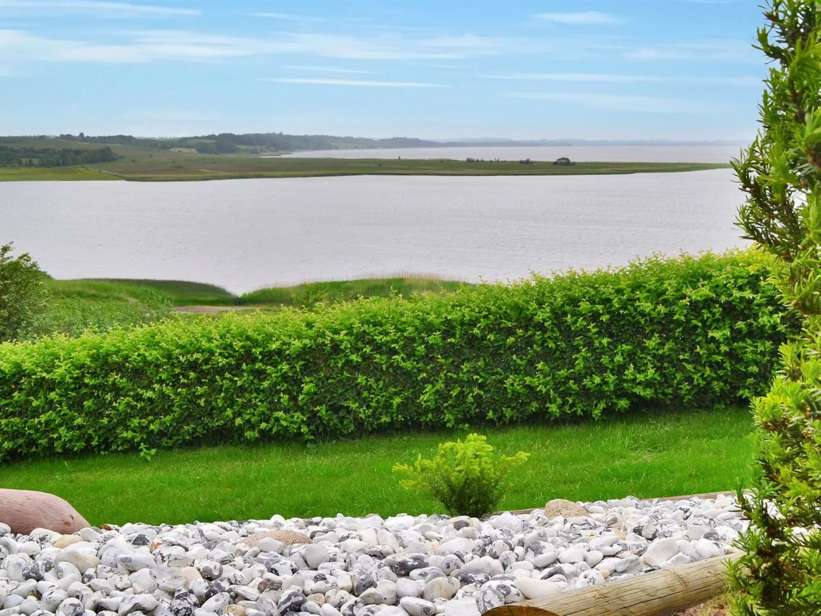 "Pirkka" - 50m to the fjord