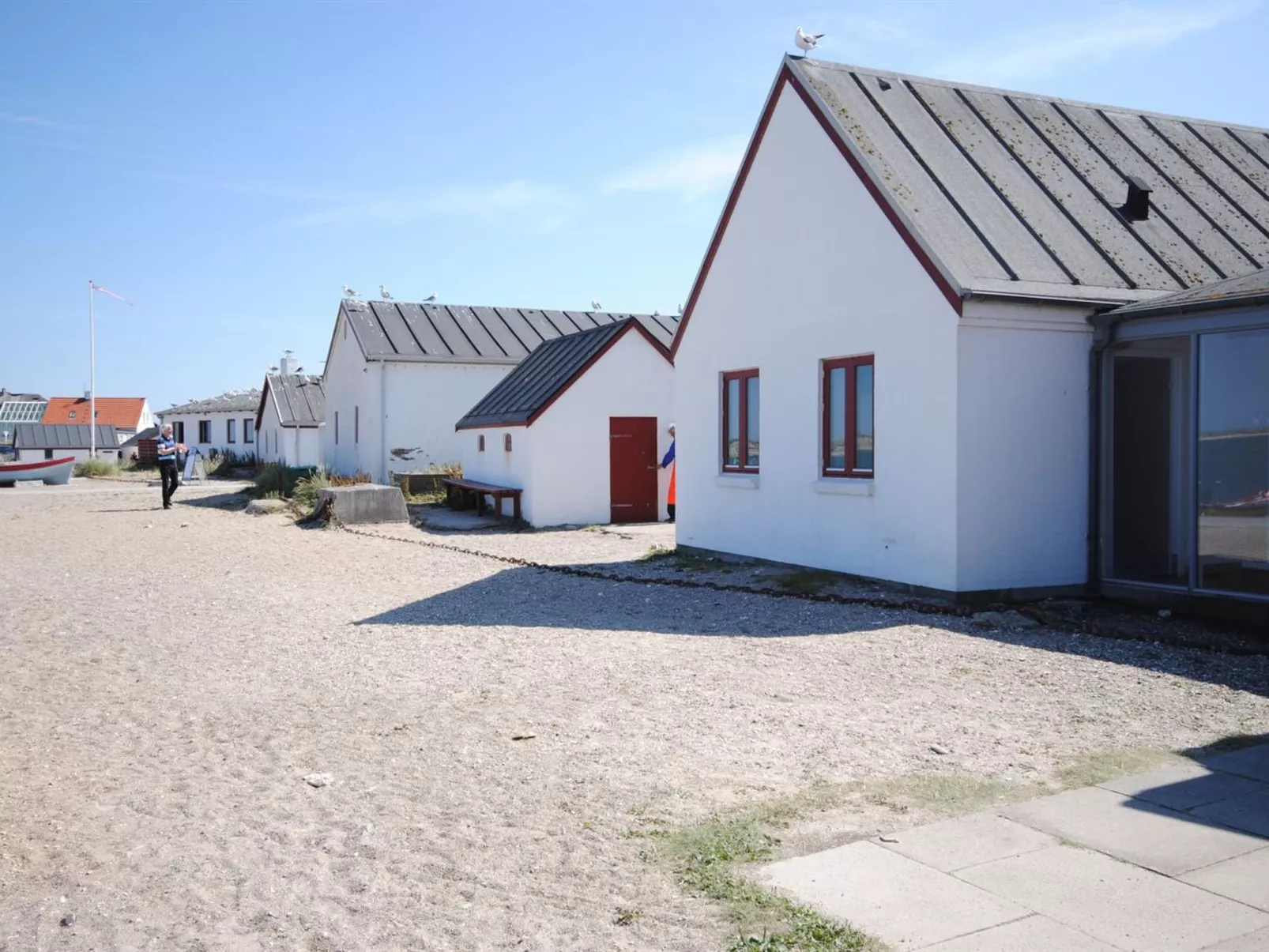 "Suki" - 650m from the sea-Dehors