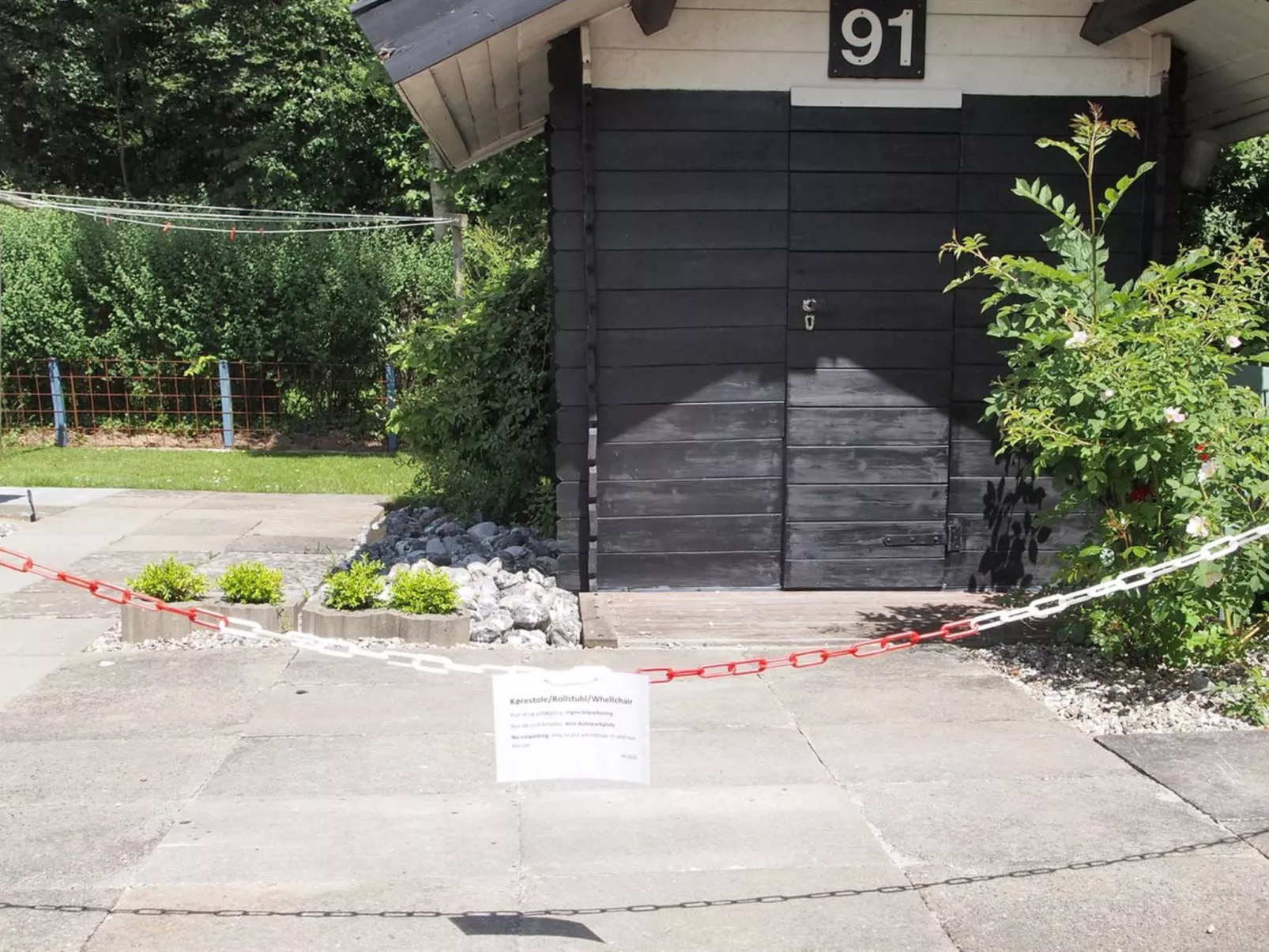 "Hortensia" - 350m from the sea