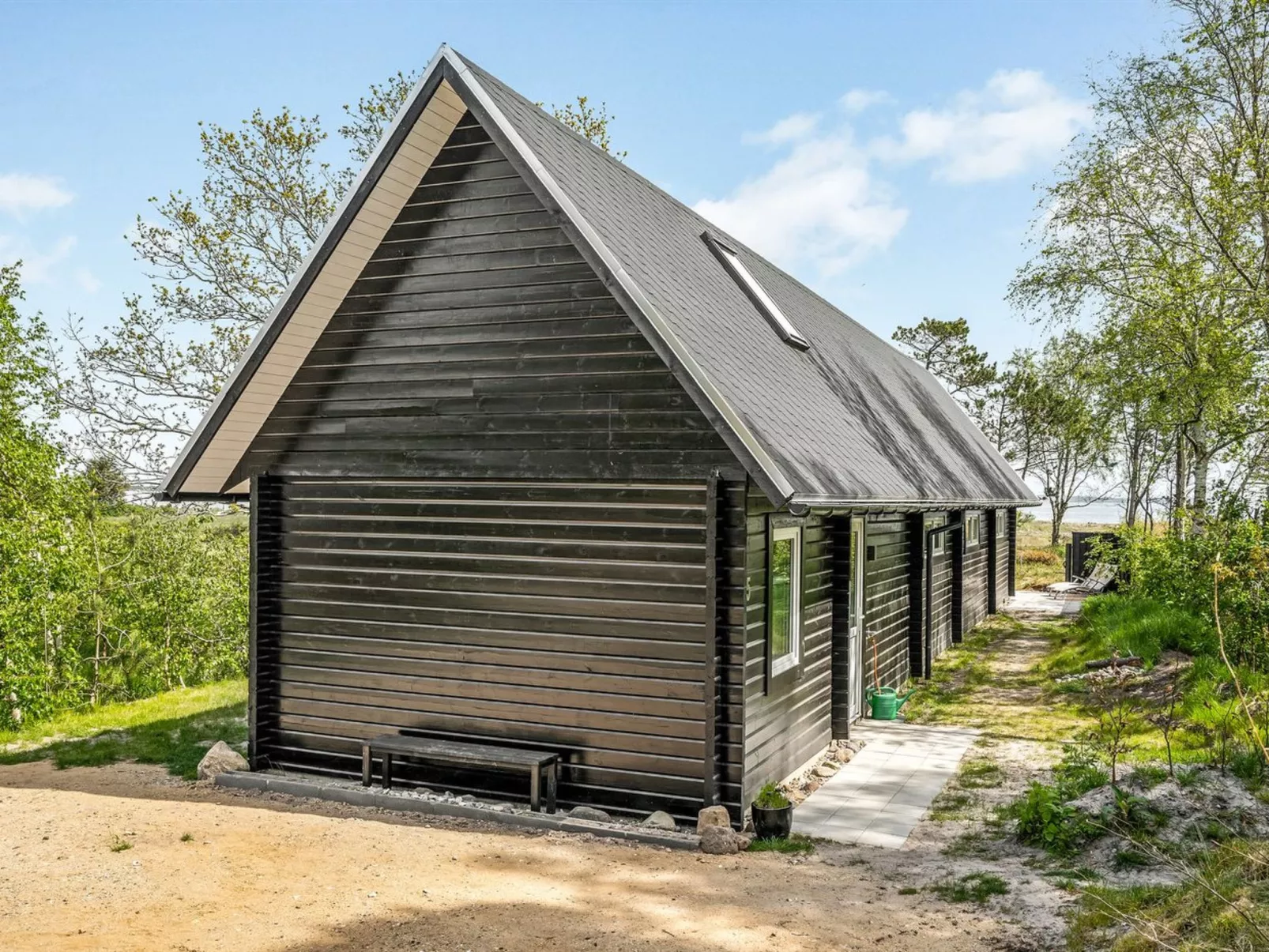 "Angelita" - 80m to the fjord