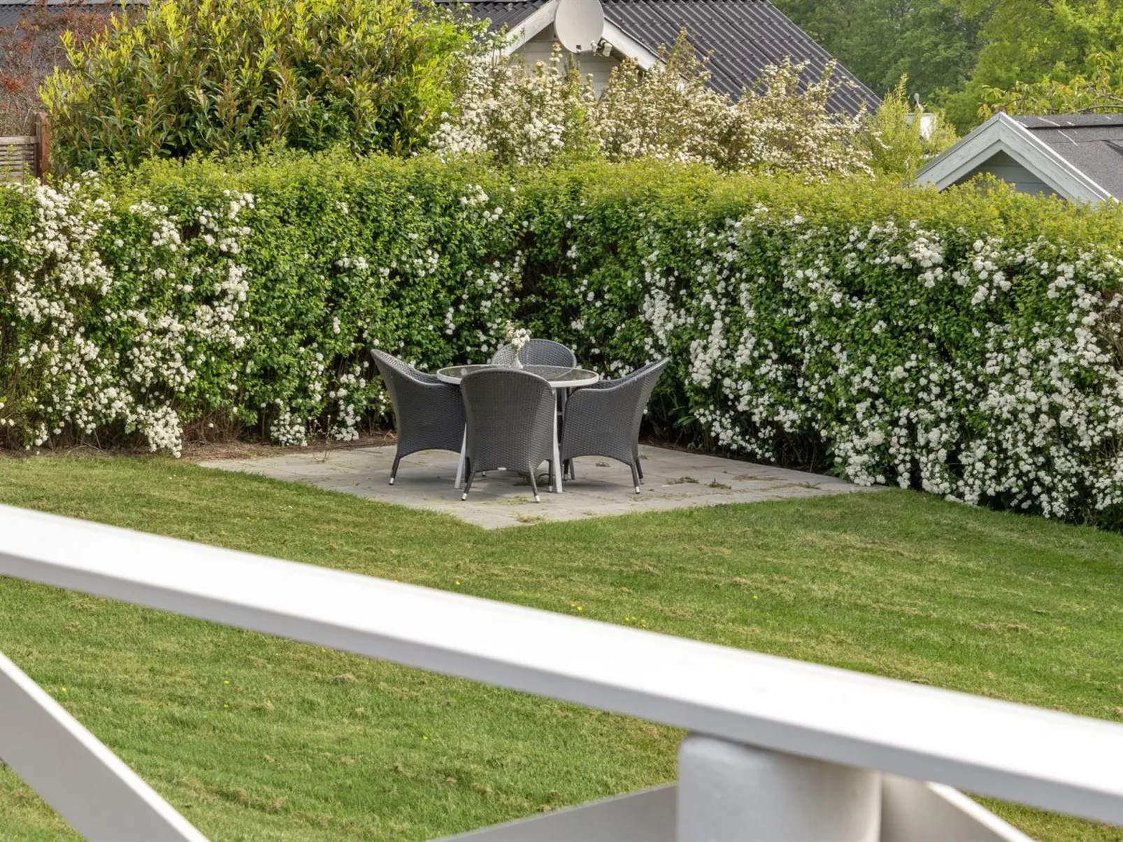 "Annvy" - 200m from the sea-Draußen