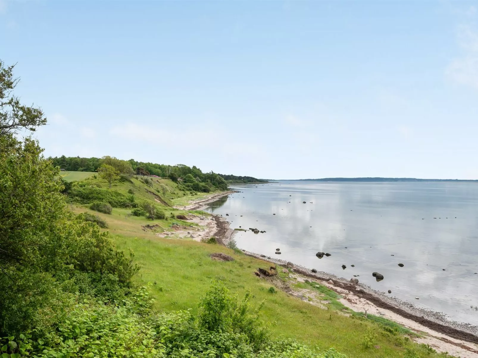 "Grumme" - 30m to the fjord