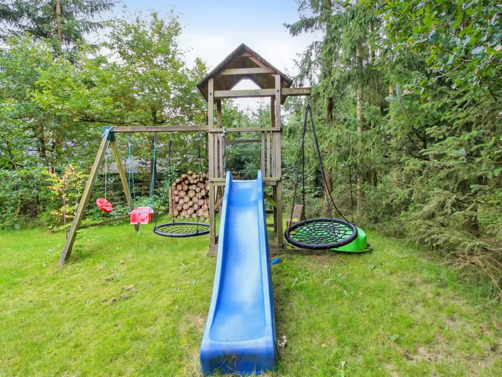 "Ellica" - 50km from the sea