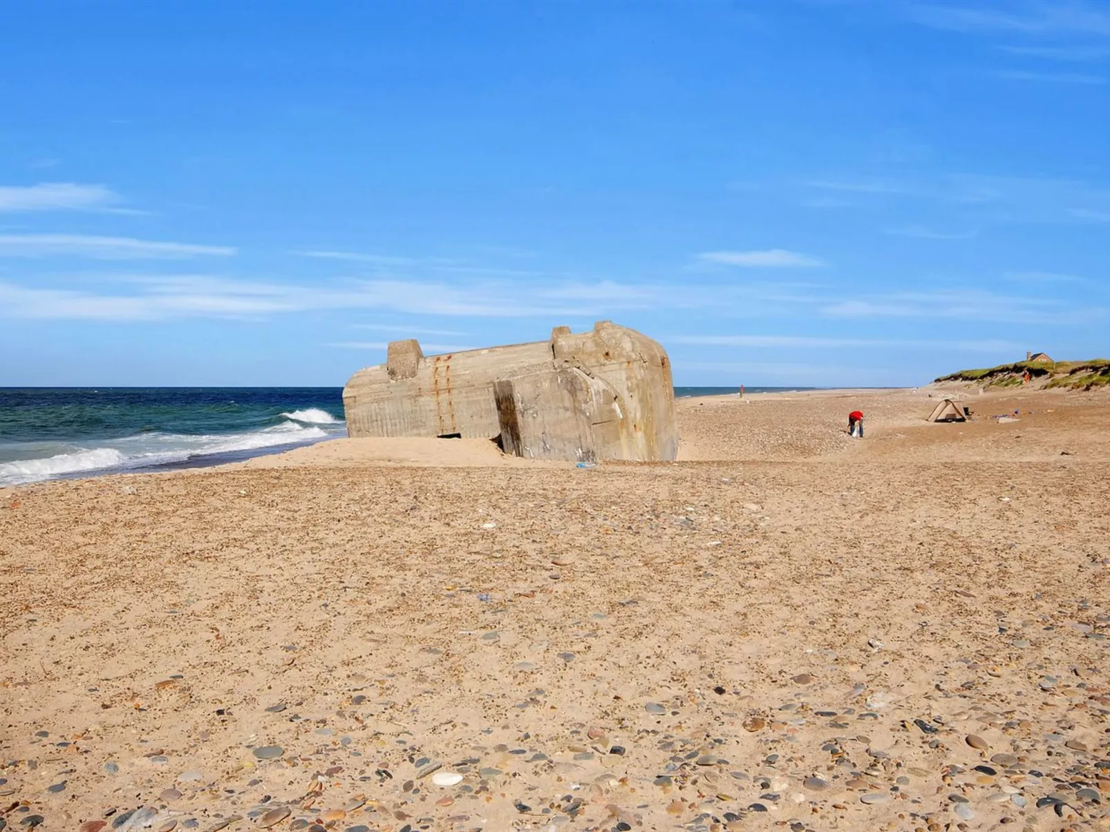 "Elsia" - 1.5km to the fjord