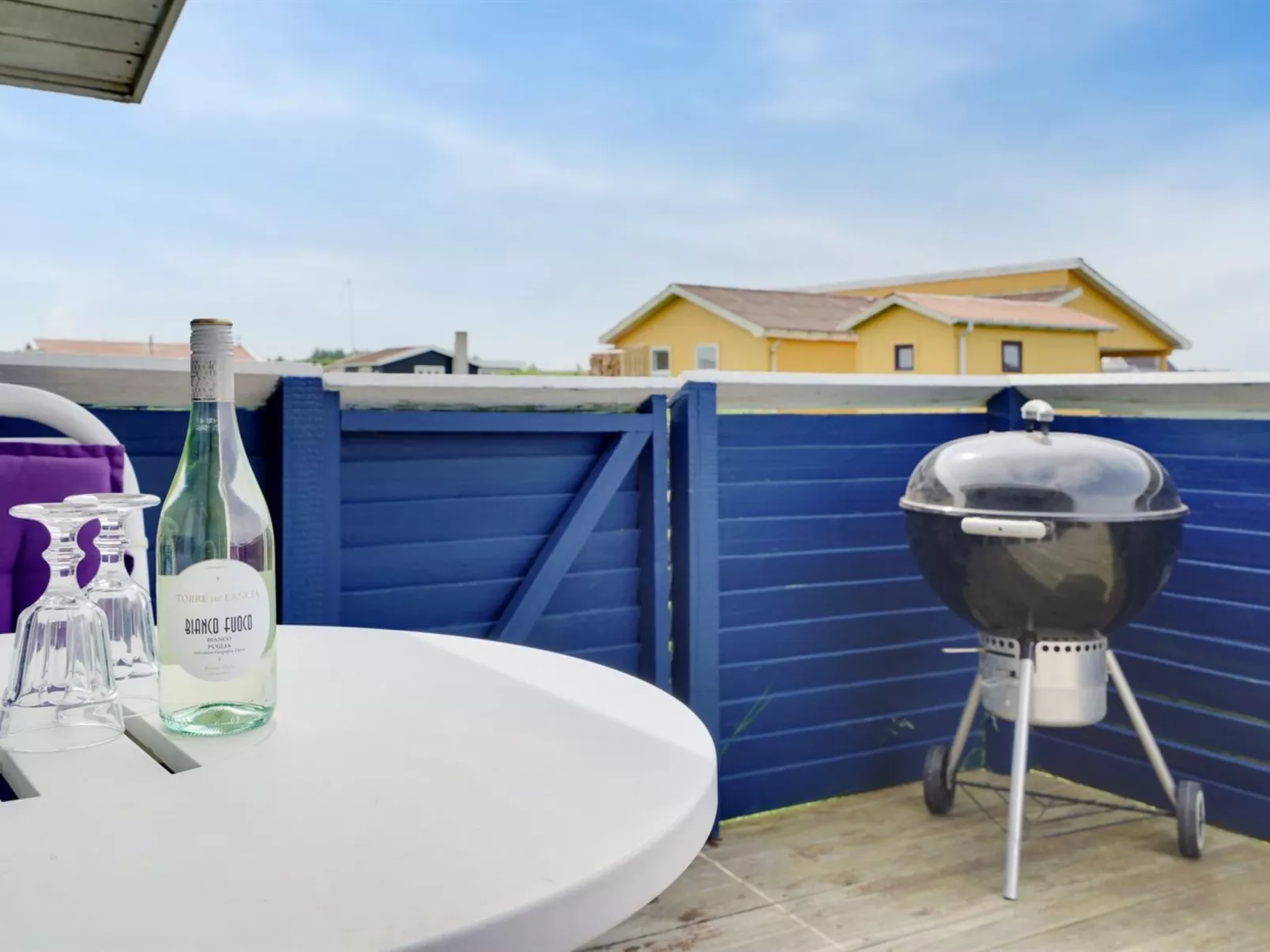 "Joern" - 300m from the sea-Draußen