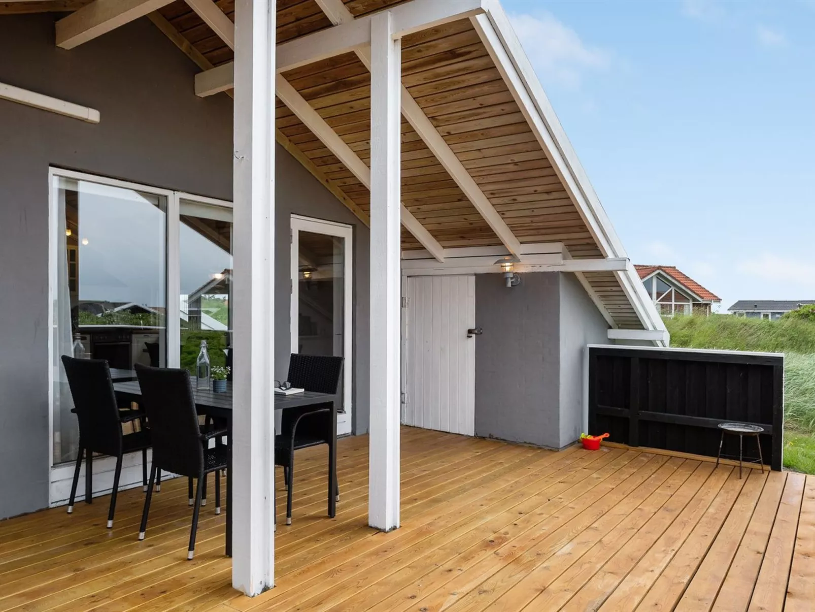 "Solbritt" - 330m to the fjord