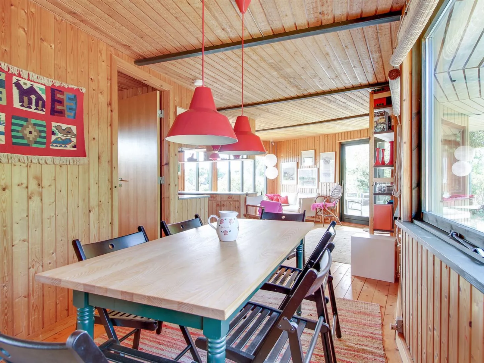 "Bryndis" - 300m from the sea