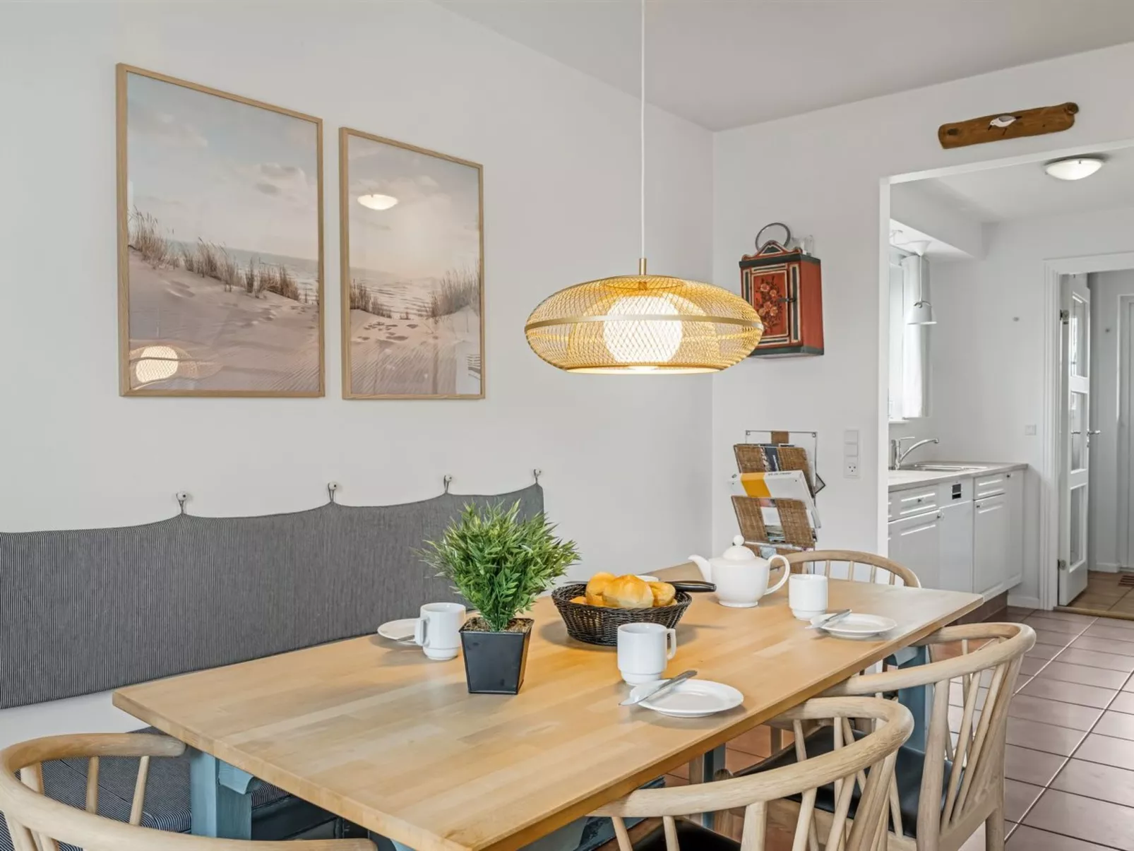 "Sote" - 1.2km from the sea-Dedans