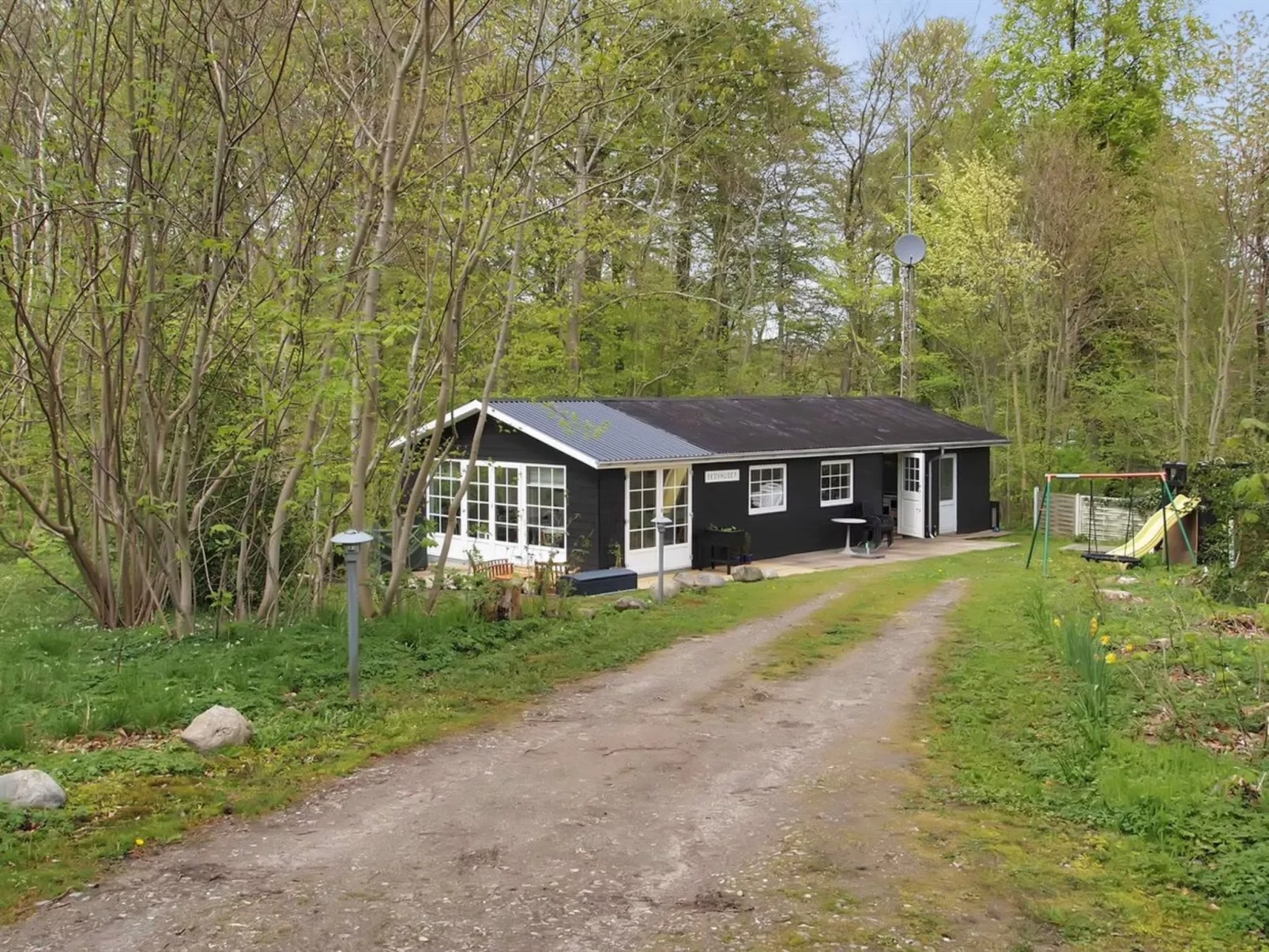 "Rigmor" - 300m from the sea