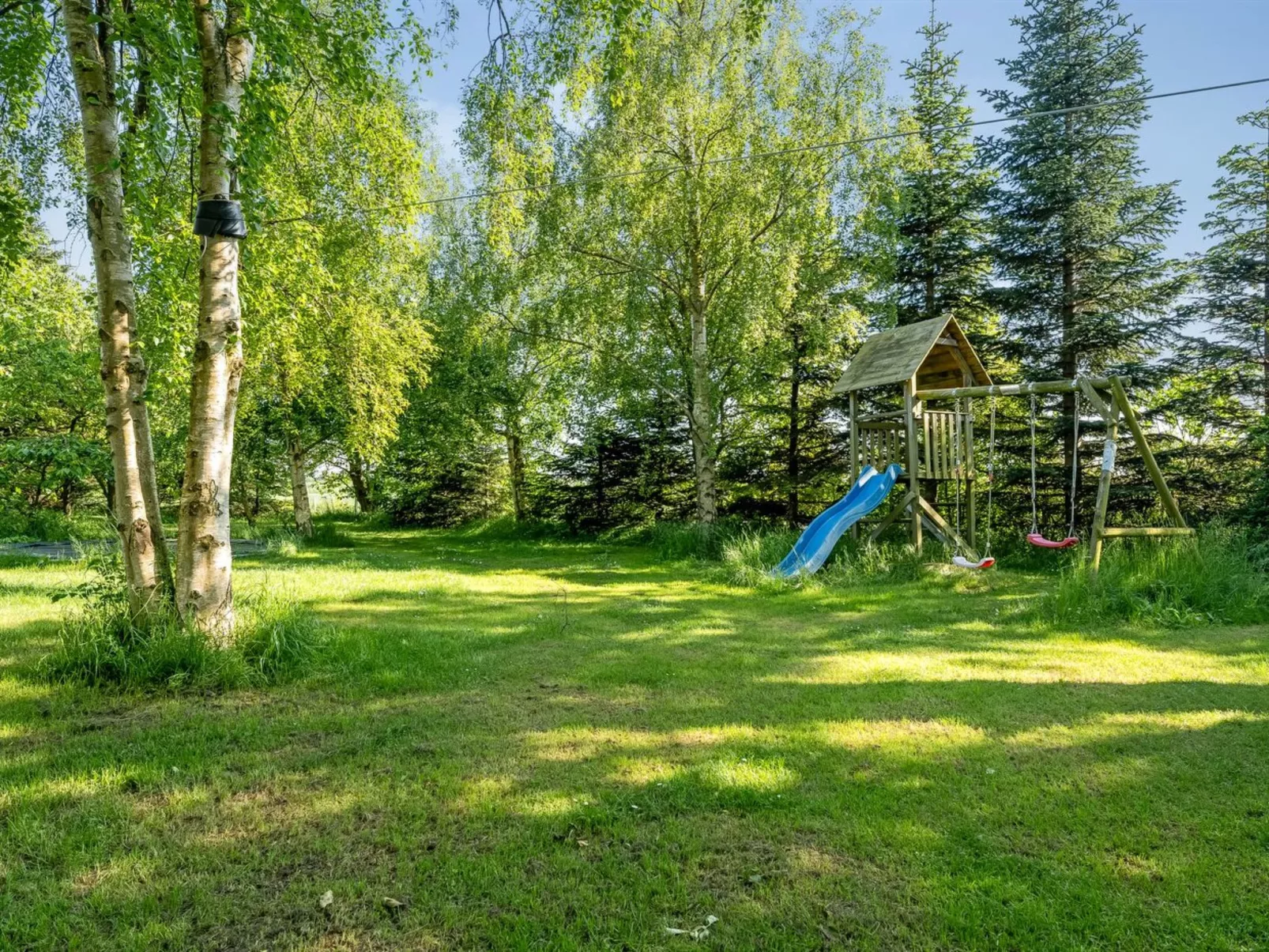 "Thorward" - 1.5km from the sea-Draußen