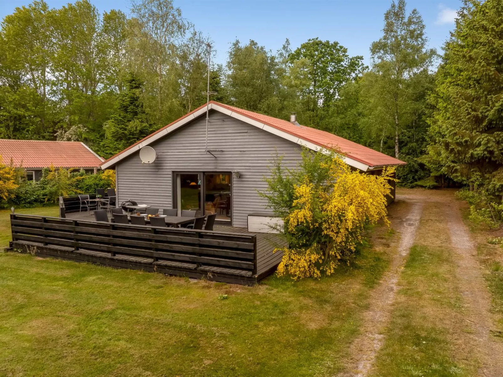 "Anine" - 200m to the fjord