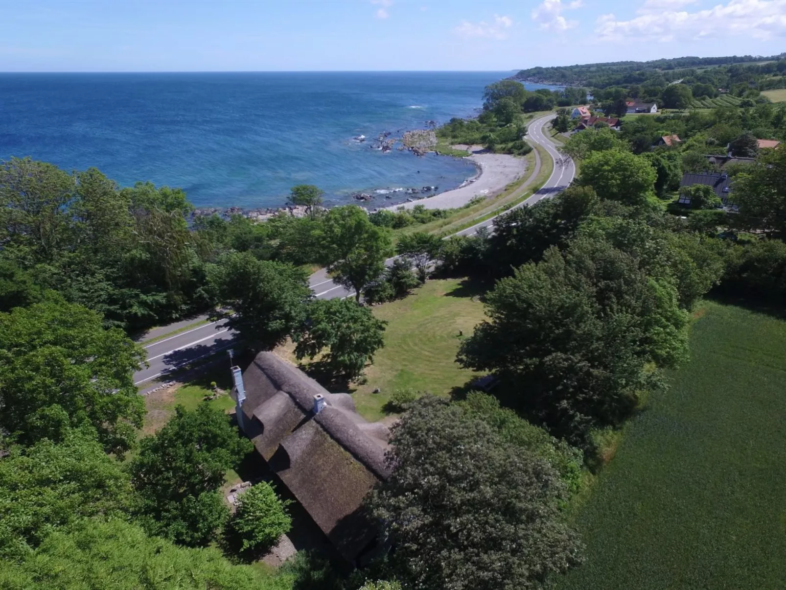 "Nyyrikki" - 100m from the sea