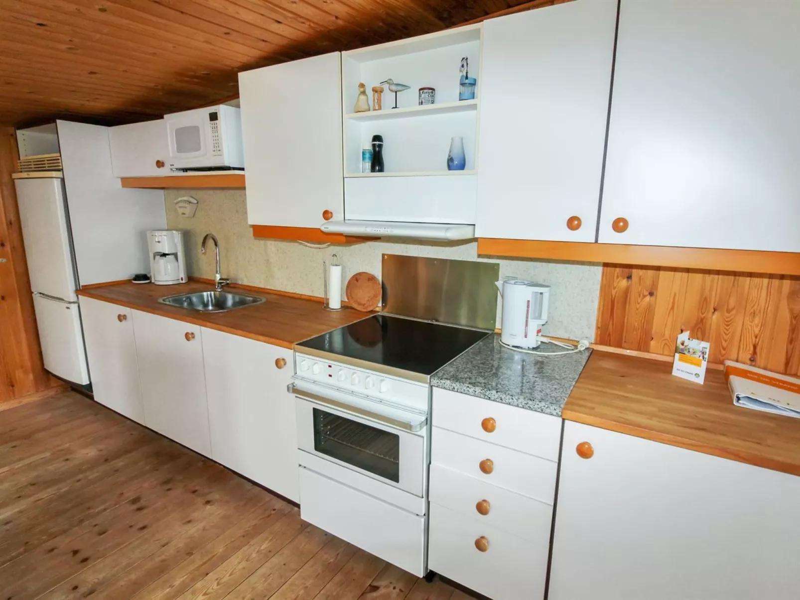 "Hennrik" - 500m from the sea-Dedans