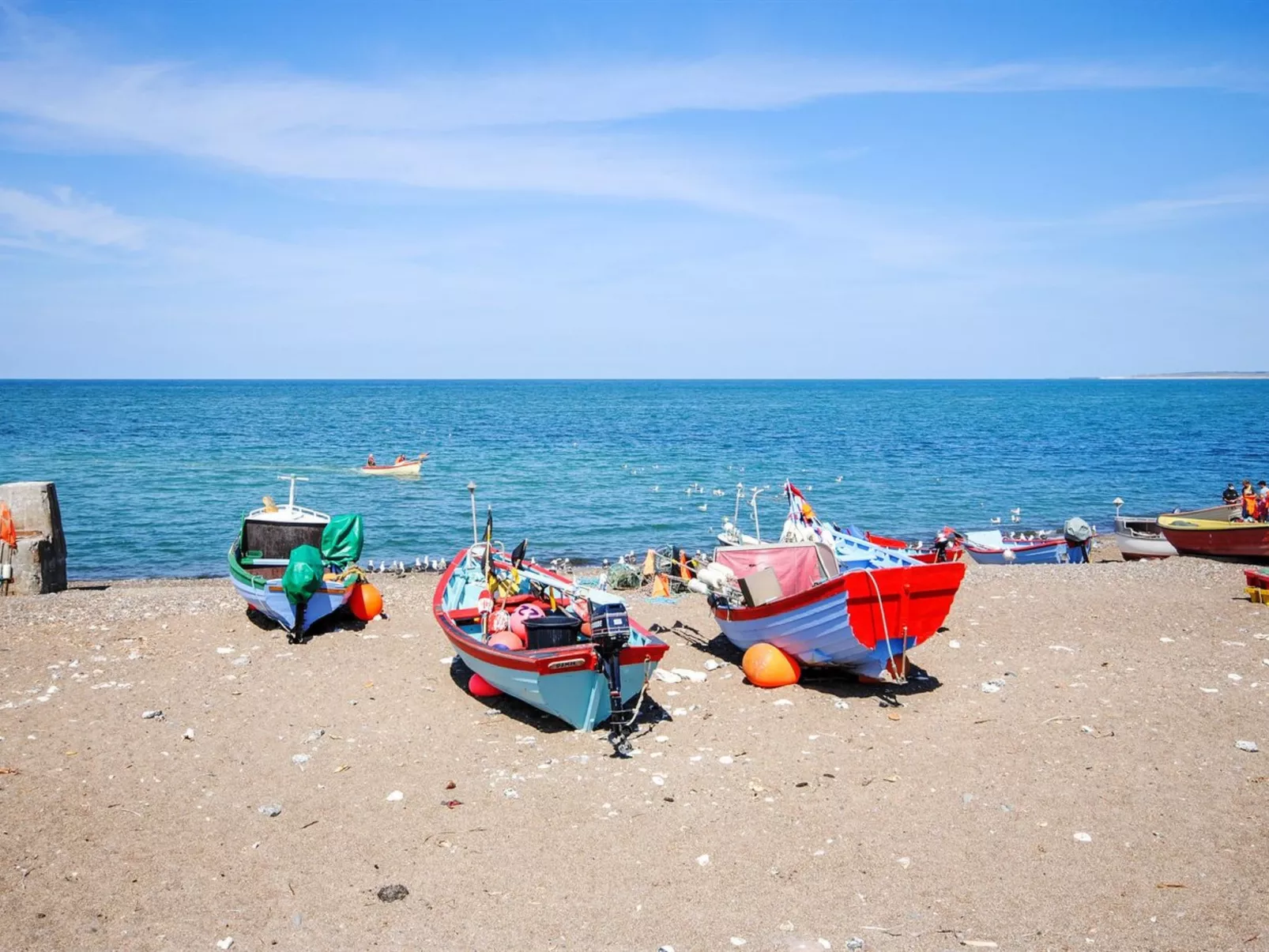 "Jerg" - 500m from the sea