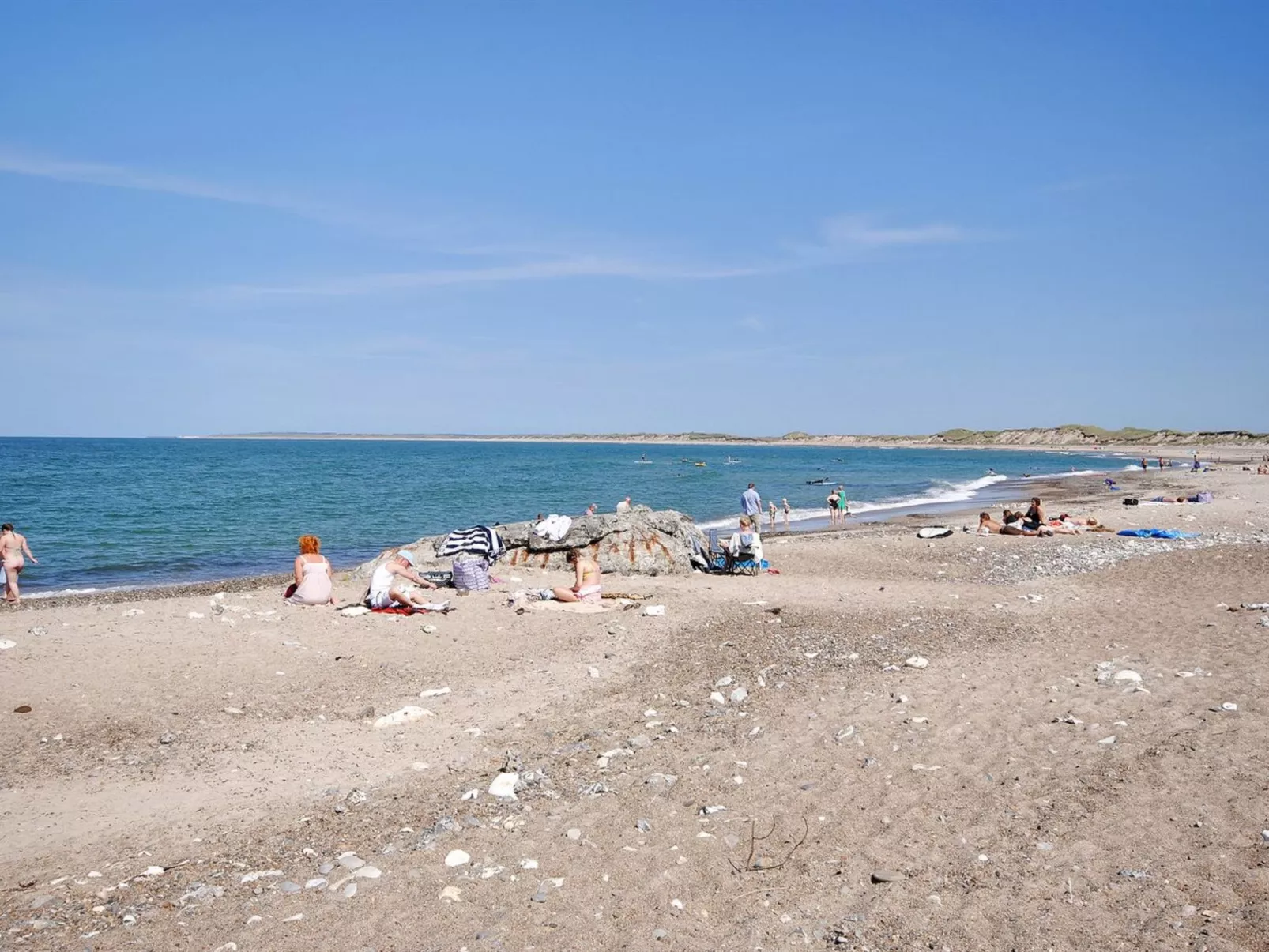 "Hariet" - 600m from the sea