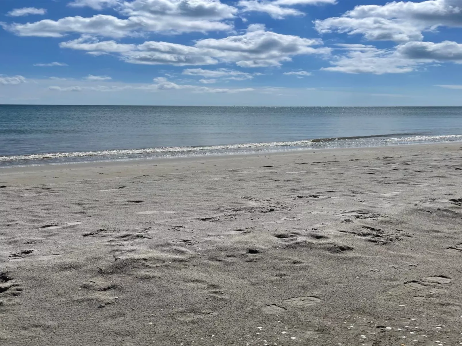 "Poul" - 100m from the sea