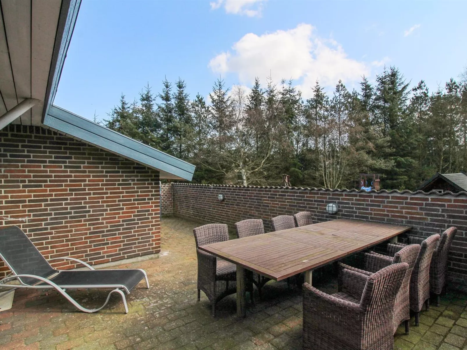 "Aurelia" - 500m to the fjord-Draußen